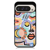 Abstract Google Pixel 10 | Google Pixel 10 Pro Case RC11227