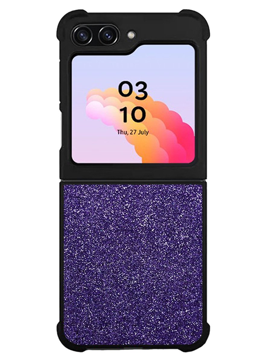 Glitter Samsung Galaxy Z Flip 5 5G 2023 Case OV11097