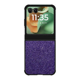 Glitter Motorola Moto RAZR 2025 Case OV11097