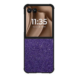 Glitter Motorola Moto RAZR Plus 2025 Case OV11097