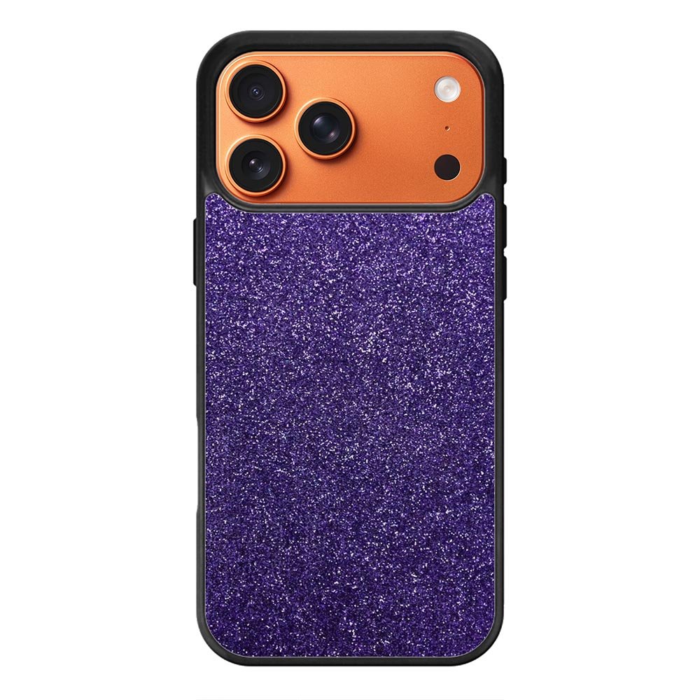 Glitter iPhone 17 Pro Case OV11097