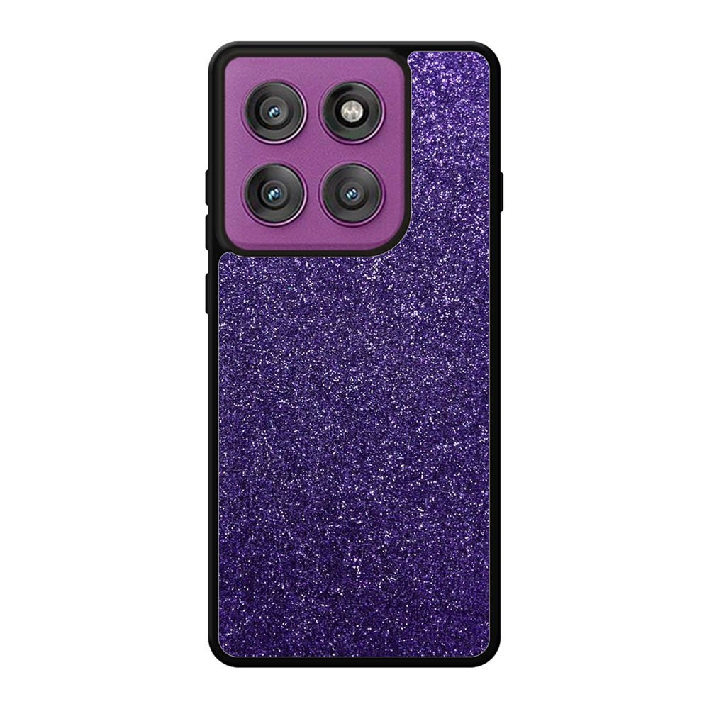 Glitter Motorola Moto Edge 60 Pro Case OV11097