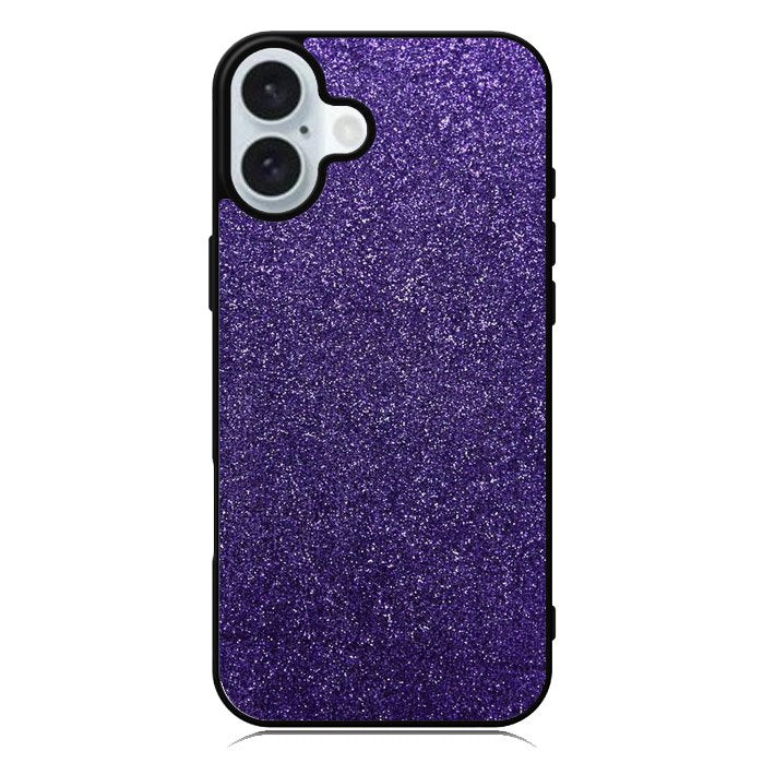 Glitter iPhone 16 Case QC11097