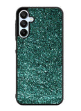 Glitter Green Samsung Galaxy A15 5G Case OV11098
