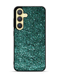 Glitter Green Samsung Galaxy S24 FE 5G Case OV11098