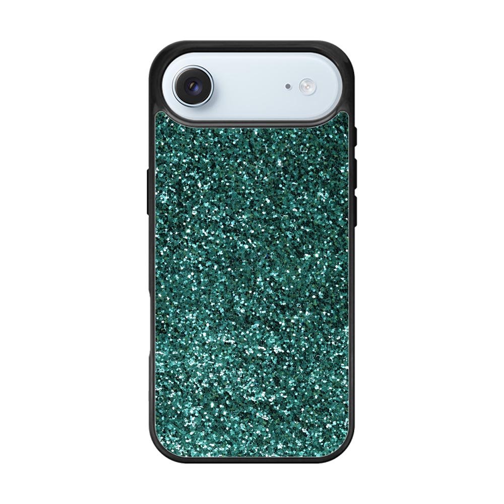 Glitter Green iPhone Air Case OV11098
