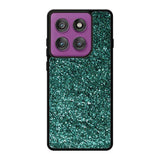 Glitter Green Motorola Moto Edge 60 Pro Case OV11098