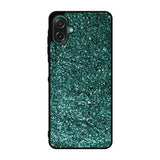 Glitter Green Samsung Galaxy A07 Case OV11098
