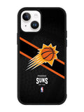 Phoenix Suns iPhone 14 Case QC10999