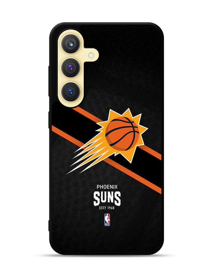 Phoenix Suns Samsung Galaxy S25 Plus 5G , Samsung Galaxy S25+ 5G Case OV10999