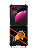 Phoenix Suns Motorola Moto Razr Plus 2023 , Moto Razr+ 2023 Case OV10999