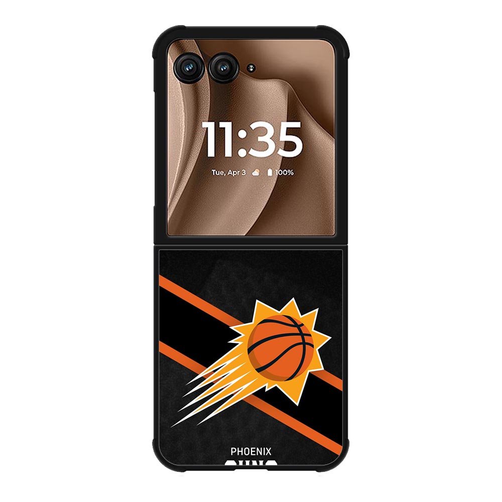 Phoenix Suns Motorola Moto RAZR Plus 2025 Case OV10999