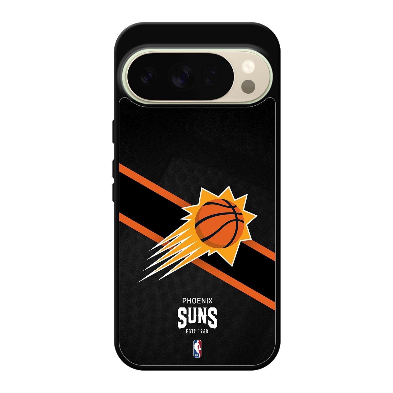 Phoenix Suns Google Pixel 10 Pro Case QC10999