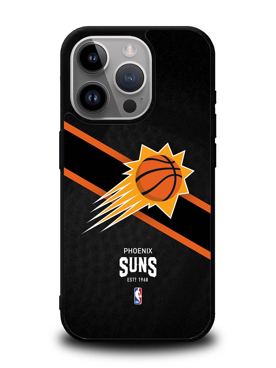 Phoenix Suns iPhone 16 Pro Max Case QC10999
