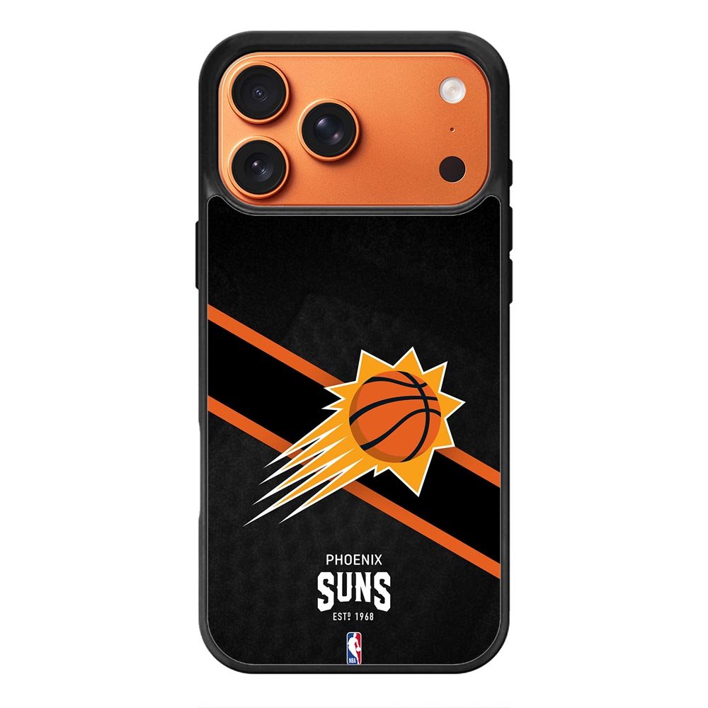 Phoenix Suns iPhone 17 Pro Max Case QC10999