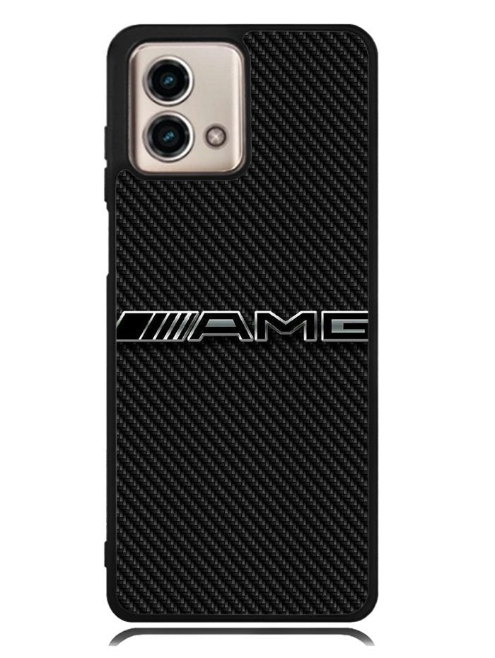 AMG Logo Motorola Moto G Stylus 5G 2023 Case OV11144