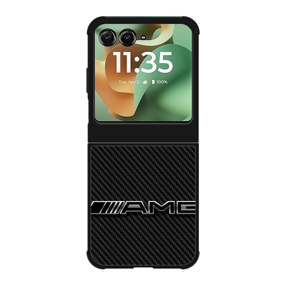 AMG Logo Motorola Moto RAZR 2025 Case OV11144