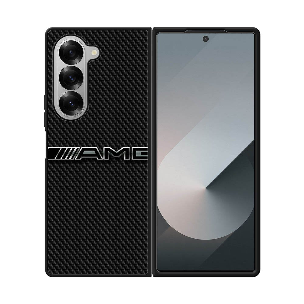 AMG Logo Samsung Galaxy Z Fold 7 5G Case QC11144