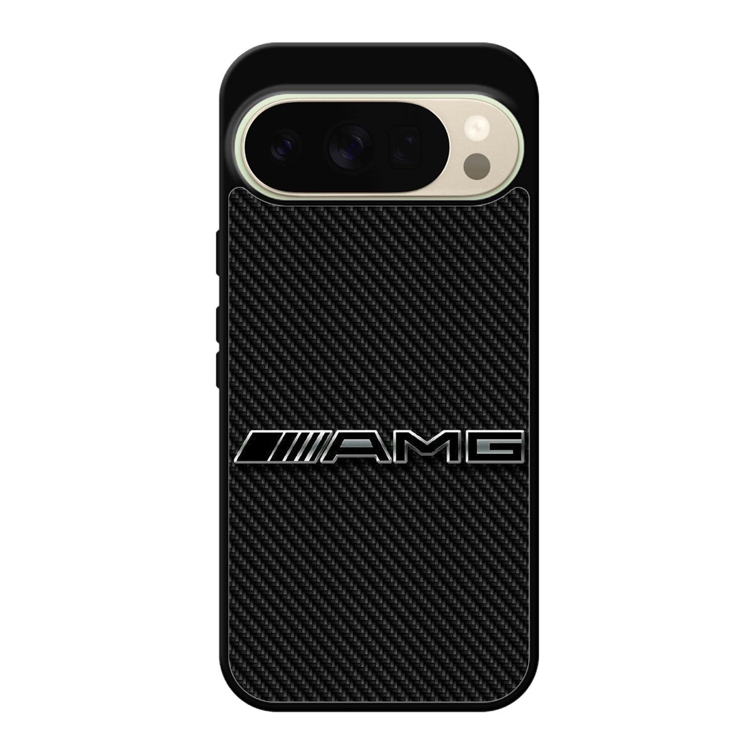 AMG Logo Google Pixel 10 Pro XL Case QC11144