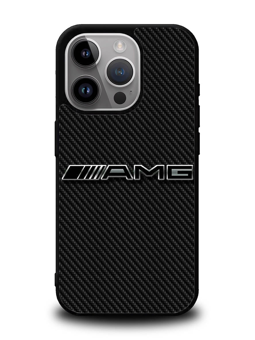 AMG Logo iPhone 16 Pro Case OV11144