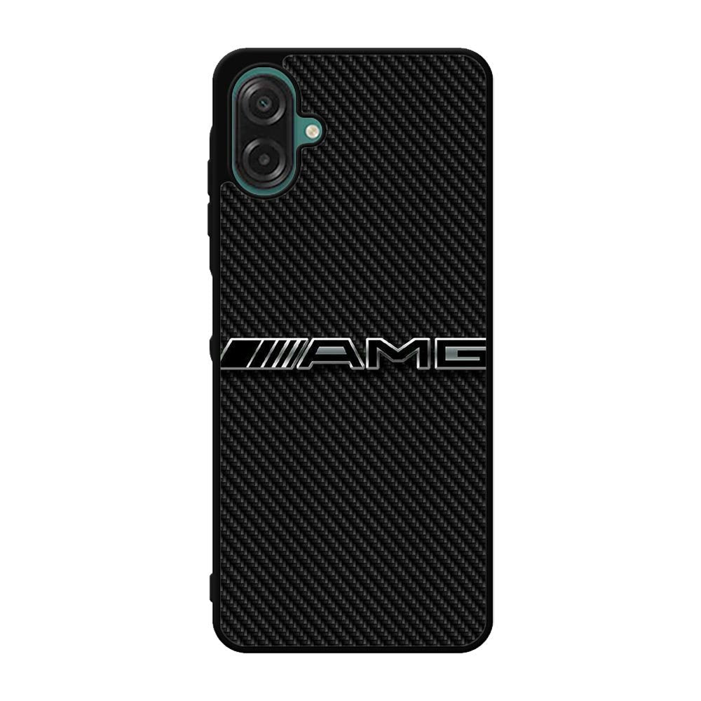 AMG Logo Samsung Galaxy A07 Case QC11144