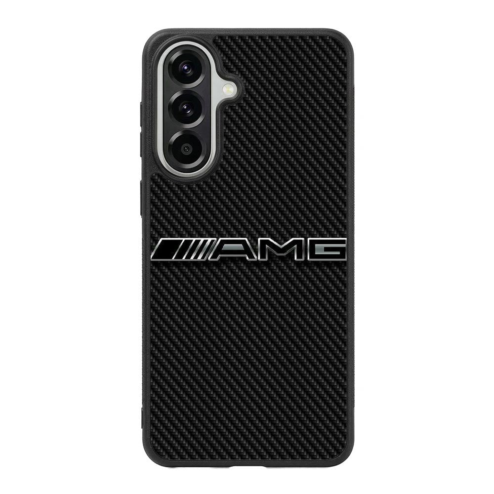AMG Logo Samsung Galaxy A37 Case QC11144