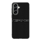 AMG Logo Samsung Galaxy A37 Case QC11144
