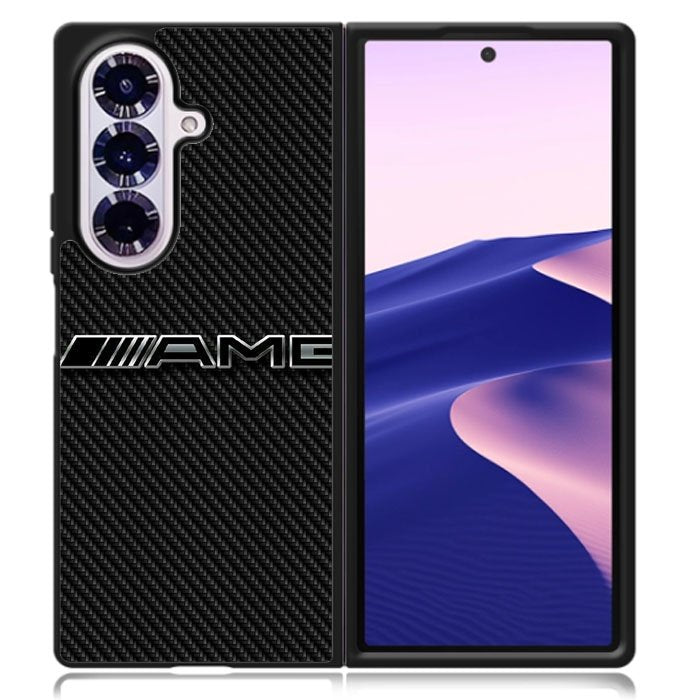 AMG Logo Samsung Galaxy Z Fold 7 Case OV11144