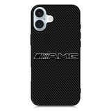 AMG Logo iPhone 16 Case QC11144