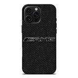 AMG Logo iPhone 16 Pro Max Case OV11144