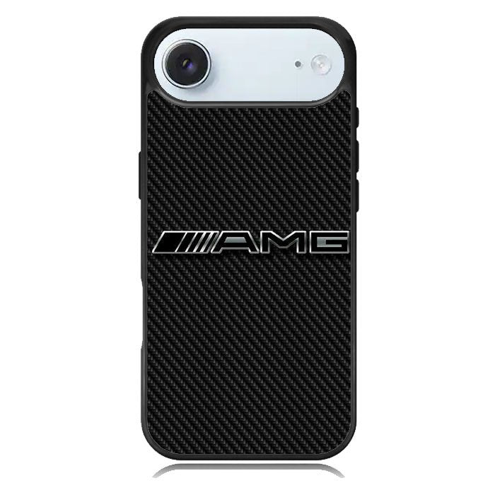 AMG Logo iPhone 17 Air Case OV11144