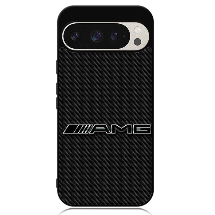 AMG Logo Google Pixel 9 Pro XL Case OV11144