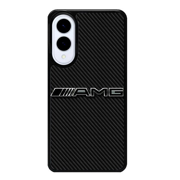 AMG Logo Samsung Galaxy S25 Edge 5G Case OV11144
