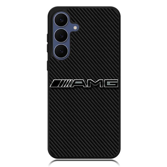 AMG Logo Samsung Galaxy S25 FE Case OV11144