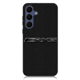 AMG Logo Samsung Galaxy S25 FE Case OV11144