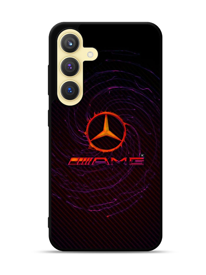 AMG Samsung Galaxy S25 Plus 5G , Samsung Galaxy S25+ 5G Case OV11142