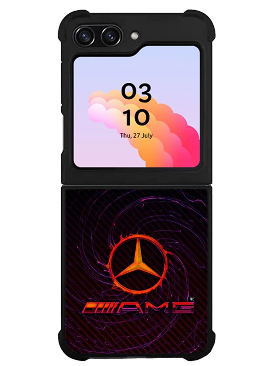 AMG Samsung Galaxy Z Flip 5 5G 2023 Case OV11142