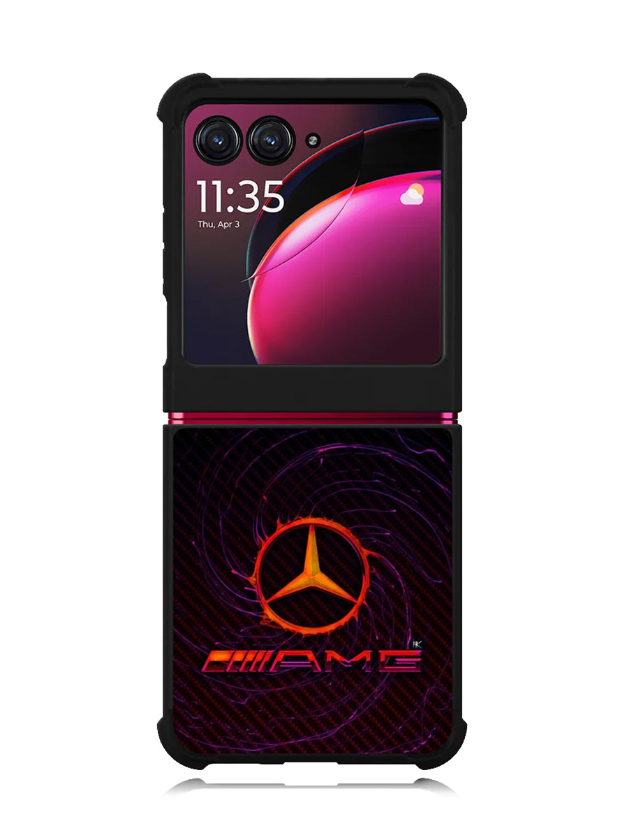 AMG Motorola Moto Razr Plus 2023 , Moto Razr+ 2023 Case OV11142
