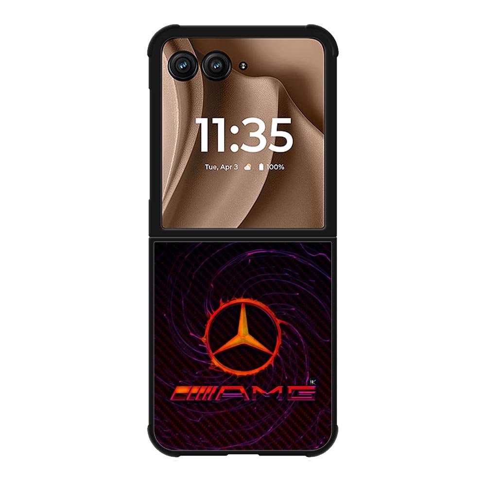 AMG Motorola Moto RAZR Plus 2025 Case OV11142