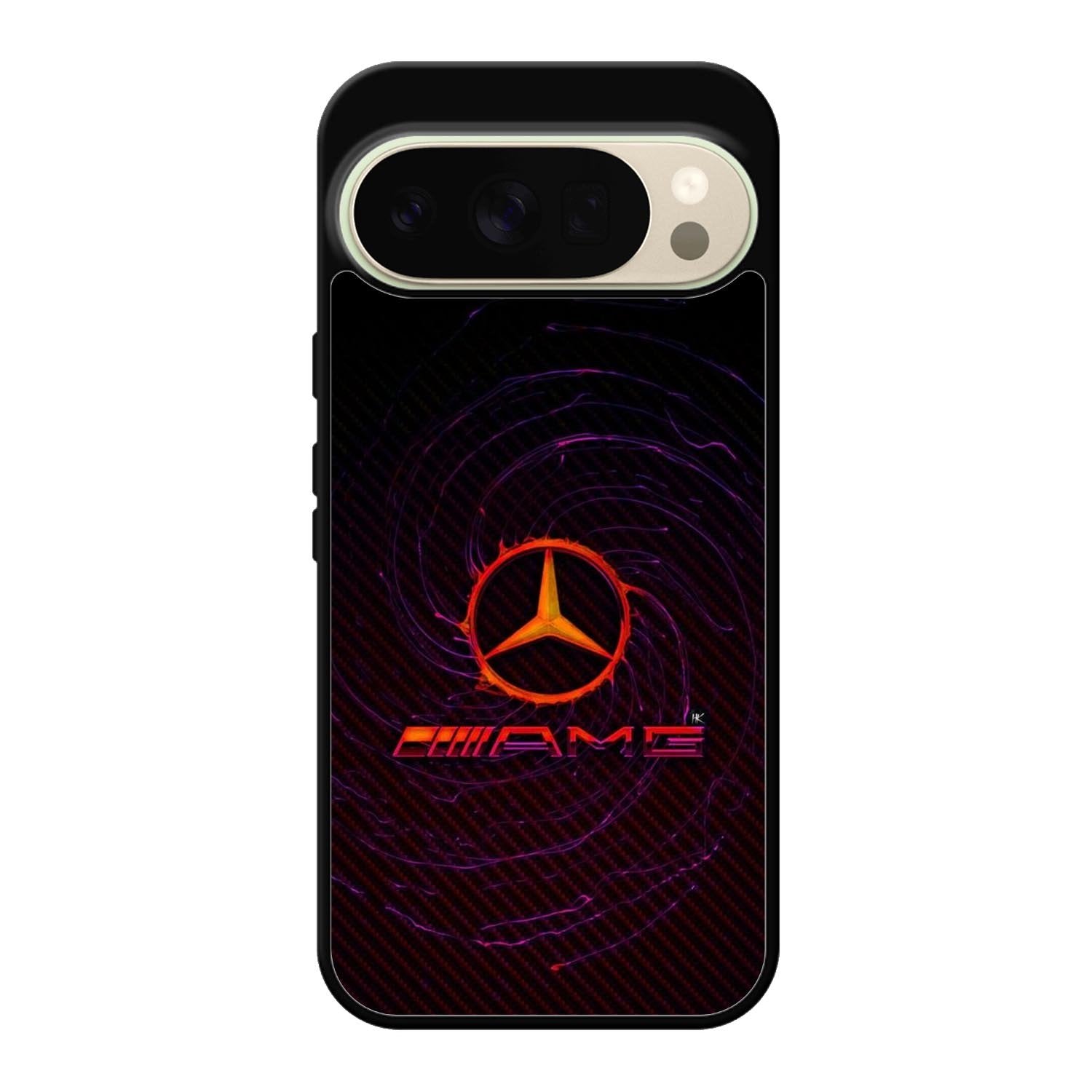 AMG Google Pixel 10 Pro Case QC11142