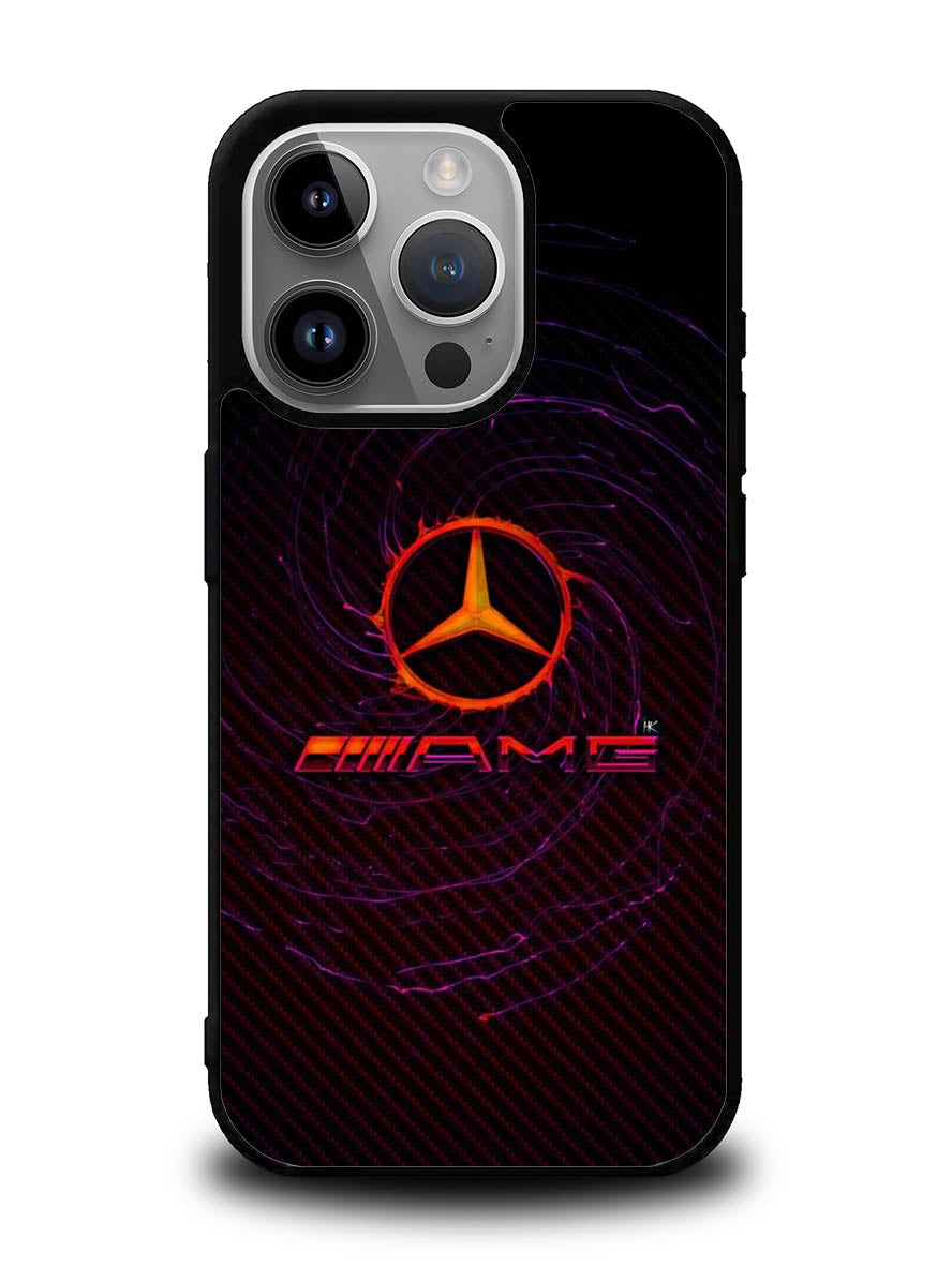 AMG iPhone 16 Pro Case OV11142