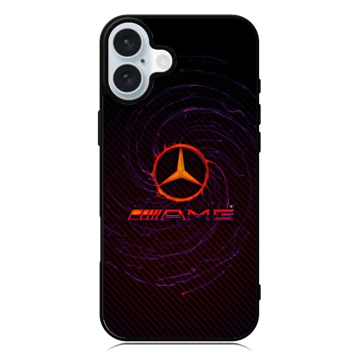 AMG iPhone 16 Plus Case QC11142