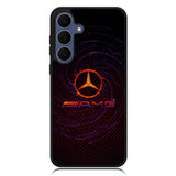 AMG Samsung Galaxy S25 FE Case OV11142