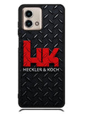 HECKLER AND KOCH LOGO Motorola Moto G Stylus 5G 2023 Case OV11110