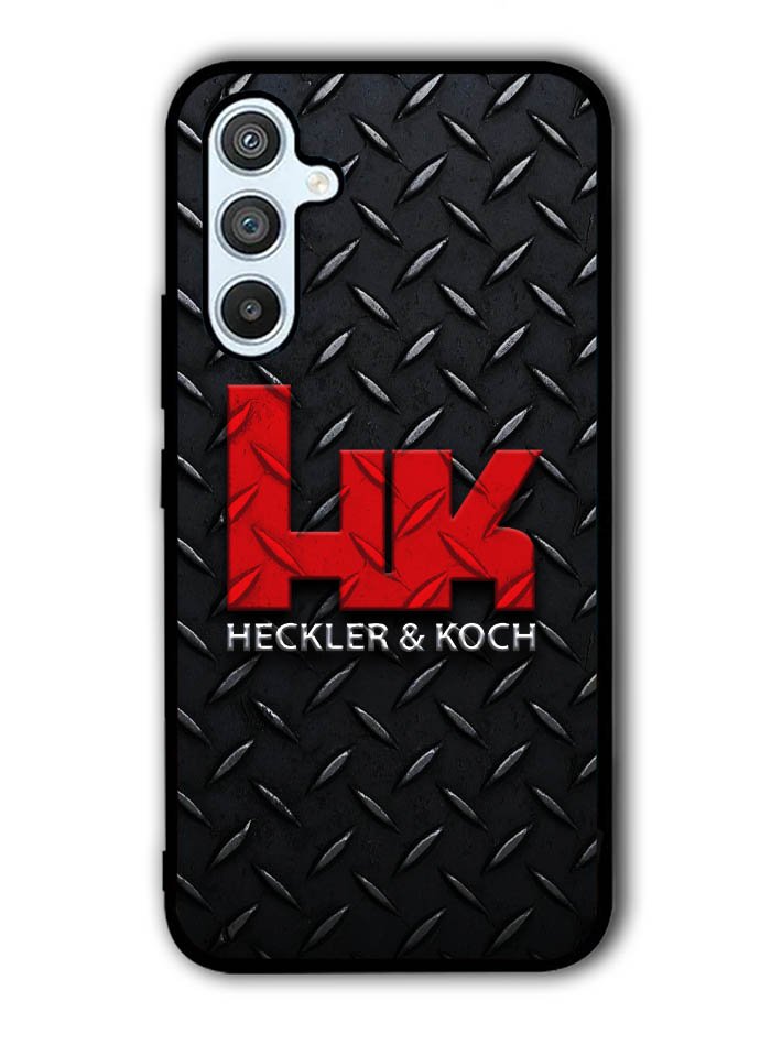 HECKLER AND KOCH LOGO Samsung Galaxy A14 5G Case QC11110