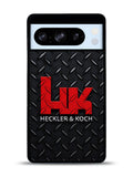 HECKLER AND KOCH LOGO Google Pixel 8 Pro Case QC11110