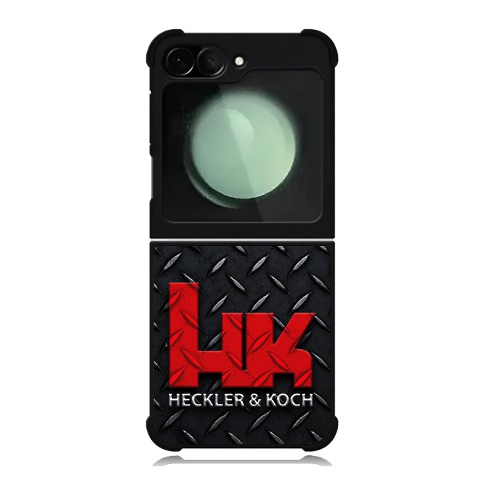 HECKLER AND KOCH LOGO Samsung Galaxy Z Flip 6 5G 2024 Case OV11110