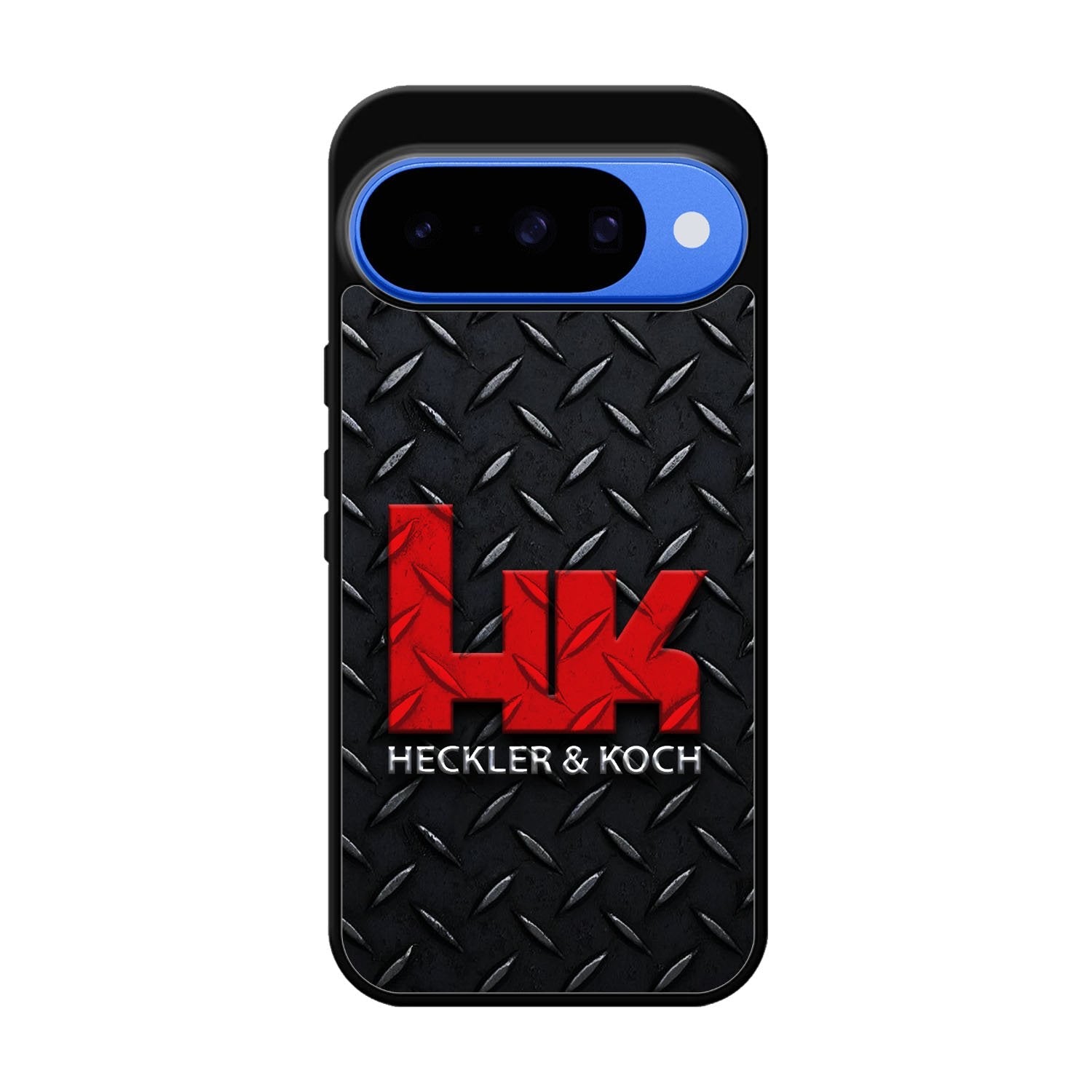 HECKLER AND KOCH LOGO Google Pixel 10 Case OV11110