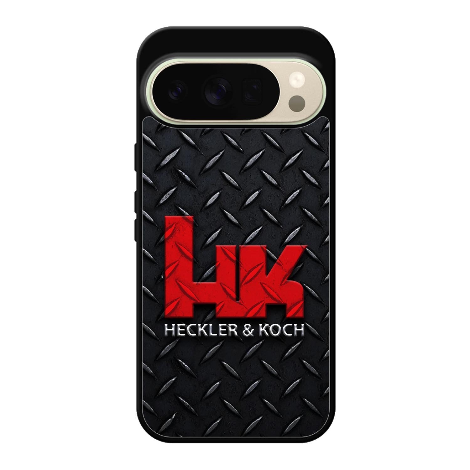 HECKLER AND KOCH LOGO Google Pixel 10 Pro Case OV11110