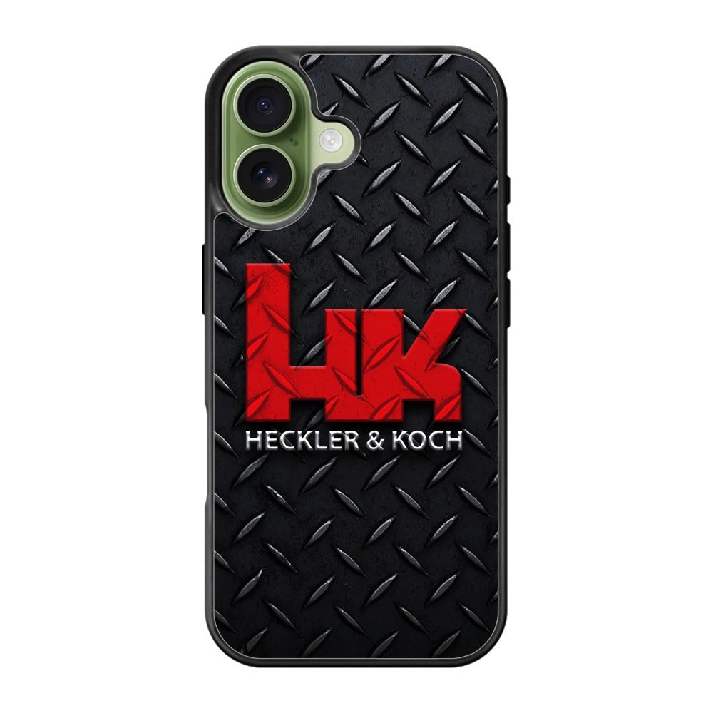 HECKLER AND KOCH LOGO iPhone 17 Case OV11110